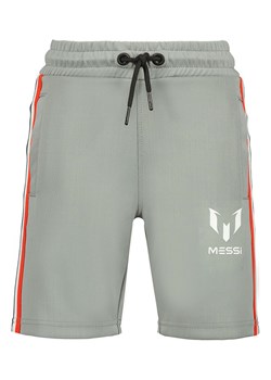 Messi Szorty dresowe w kolorze szarym ze sklepu Limango Polska w kategorii Spodenki chłopięce - zdjęcie 163788681