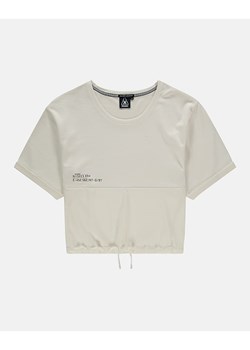 GAASTRA Koszulka w kolorze kremowym ze sklepu Limango Polska w kategorii Bluzki damskie - zdjęcie 163788724