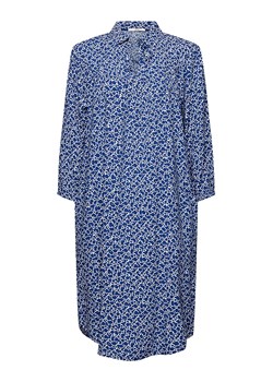 ESPRIT Sukienka w kolorze niebieskim ze sklepu Limango Polska w kategorii Sukienki - zdjęcie 163789394