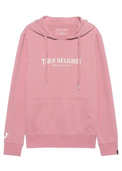 True Religion Bluza w kolorze jasnoróżowym ze sklepu Limango Polska w kategorii Bluzy męskie - zdjęcie 163789474