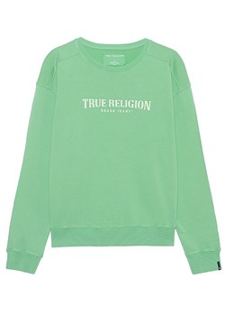True Religion Bluza w kolorze zielonym ze sklepu Limango Polska w kategorii Bluzy męskie - zdjęcie 163789492