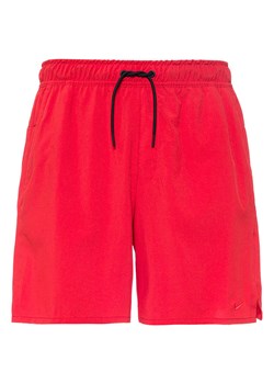 Nike Szorty sportowe w kolorze czerwonym ze sklepu Limango Polska w kategorii Spodenki męskie - zdjęcie 163790073