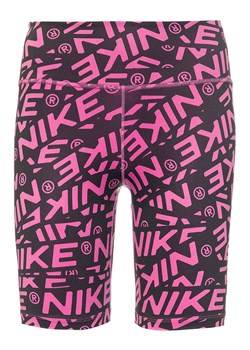 Nike Szorty sportowe w kolorze różowym ze sklepu Limango Polska w kategorii Szorty - zdjęcie 163790083