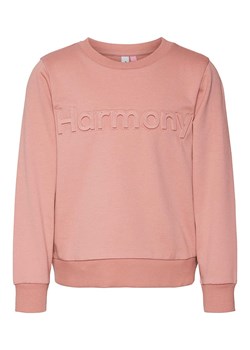 Vero Moda Girl Bluza &quot;Harmony&quot; w kolorze jasnoróżowym ze sklepu Limango Polska w kategorii Bluzy dziewczęce - zdjęcie 163790221
