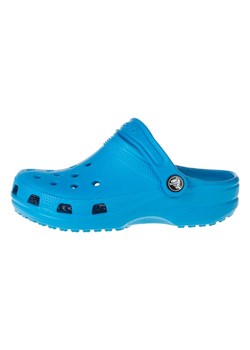 Crocs Chodaki w kolorze niebieskim ze sklepu Limango Polska w kategorii Klapki dziecięce - zdjęcie 163790341