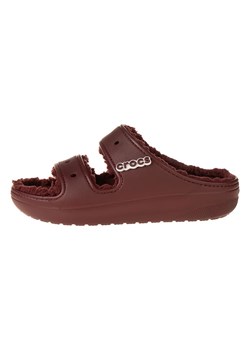 Crocs Klapki &quot;Classic&quot; w kolorze czerwonym ze sklepu Limango Polska w kategorii Klapki damskie - zdjęcie 163790371