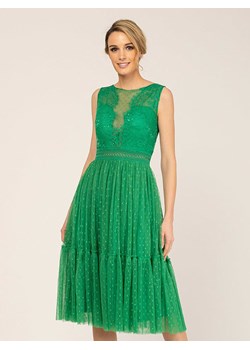 Tantra Sukienka w kolorze zielonym ze sklepu Limango Polska w kategorii Sukienki - zdjęcie 163790943