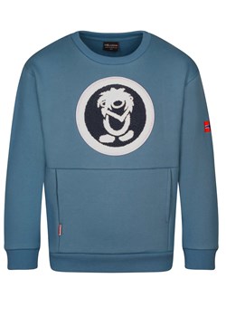 Trollkids Bluza &quot;Trolltunga&quot; w kolorze niebieskim ze sklepu Limango Polska w kategorii Bluzy chłopięce - zdjęcie 163791151