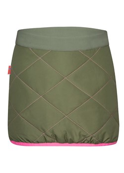 Trollkids Spódnica termiczna &quot;Rondane&quot; w kolorze khaki ze sklepu Limango Polska w kategorii Spódnice dziewczęce - zdjęcie 163791203