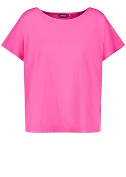 SAMOON Koszulka w kolorze różowym ze sklepu Limango Polska w kategorii Bluzki damskie - zdjęcie 163792954