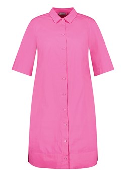 SAMOON Sukienka w kolorze różowym ze sklepu Limango Polska w kategorii Sukienki - zdjęcie 163792974