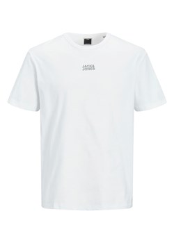 Jack &amp; Jones Koszulka &quot;Classic&quot; w kolorze białym ze sklepu Limango Polska w kategorii T-shirty męskie - zdjęcie 163793711
