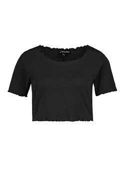 Eight2Nine Koszulka w kolorze czarnym ze sklepu Limango Polska w kategorii Bluzki damskie - zdjęcie 163794192