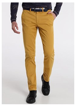 Bendorff Spodnie chino w kolorze żółtym ze sklepu Limango Polska w kategorii Spodnie męskie - zdjęcie 163794434