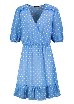 Sublevel Sukienka w kolorze błękitnym ze sklepu Limango Polska w kategorii Sukienki - zdjęcie 163794502