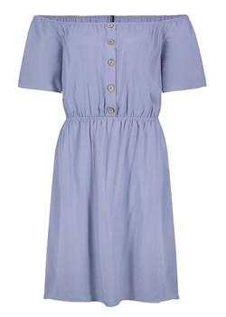 Sublevel Sukienka w kolorze błękitnym ze sklepu Limango Polska w kategorii Sukienki - zdjęcie 163794551