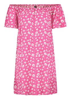 Fresh Made Sukienka w kolorze różowym ze sklepu Limango Polska w kategorii Sukienki - zdjęcie 163794583