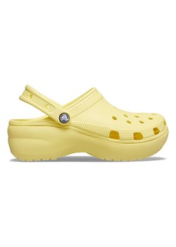 Crocs Chodaki &quot;Classic&quot; w kolorze żółtym ze sklepu Limango Polska w kategorii Klapki damskie - zdjęcie 163794640