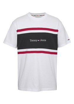 Tommy Hilfiger Koszulka w kolorze białym ze sklepu Limango Polska w kategorii T-shirty męskie - zdjęcie 163794692