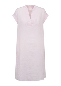 Seidensticker Lniana sukienka w kolorze jasnoróżowym ze sklepu Limango Polska w kategorii Sukienki - zdjęcie 163794873