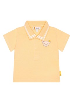 Steiff Koszulka polo w kolorze pomarańczowym ze sklepu Limango Polska w kategorii Koszulki niemowlęce - zdjęcie 163795630