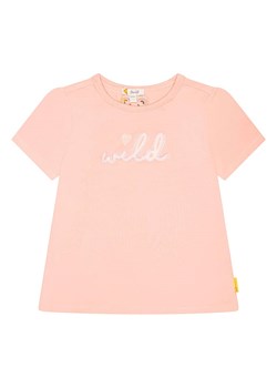 Steiff Koszulka w kolorze jasnoróżowym ze sklepu Limango Polska w kategorii Bluzki dziewczęce - zdjęcie 163795681