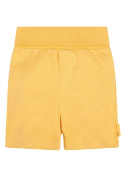 Steiff Szorty dresowe w kolorze żółtym ze sklepu Limango Polska w kategorii Spodenki niemowlęce - zdjęcie 163795913