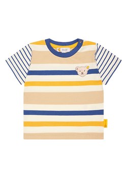 Steiff Koszulka w kolorze beżowo-żółtym ze sklepu Limango Polska w kategorii Koszulki niemowlęce - zdjęcie 163795930
