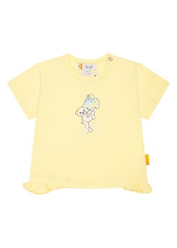 Steiff Koszulka w kolorze żółtym ze sklepu Limango Polska w kategorii Koszulki niemowlęce - zdjęcie 163795963