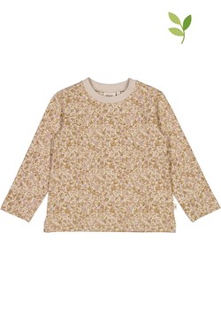 Wheat Bluza &quot;Linea&quot; w kolorze beżowo-jasnobrązowym ze sklepu Limango Polska w kategorii Bluzy dziewczęce - zdjęcie 163796132