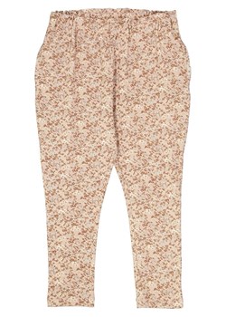 Wheat Spodnie &quot;Malika&quot; w kolorze jasnobrązowo-jasnoróżowym ze sklepu Limango Polska w kategorii Spodnie dziewczęce - zdjęcie 163796151