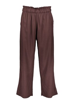 comma Spodnie w kolorze brązowym ze sklepu Limango Polska w kategorii Spodnie damskie - zdjęcie 163796302