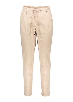 comma Spodnie w kolorze beżowym ze sklepu Limango Polska w kategorii Spodnie damskie - zdjęcie 163796304