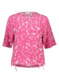 comma Bluzka w kolorze różowym ze sklepu Limango Polska w kategorii Bluzki damskie - zdjęcie 163796314