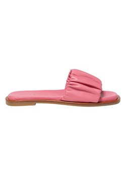 Marc O&apos;Polo Shoes Klapki w kolorze różowym ze sklepu Limango Polska w kategorii Klapki damskie - zdjęcie 163796550