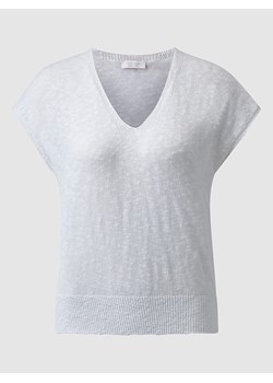 Rich &amp; Royal Koszulka w kolorze białym ze sklepu Limango Polska w kategorii Bluzki damskie - zdjęcie 163796712