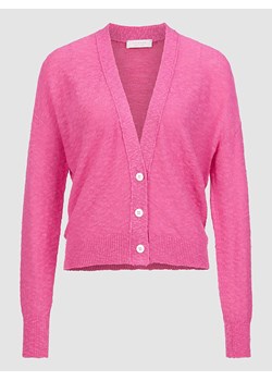 Rich &amp; Royal Kardigan w kolorze różowym ze sklepu Limango Polska w kategorii Swetry damskie - zdjęcie 163796720