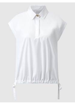 Rich &amp; Royal Bluzka w kolorze białym ze sklepu Limango Polska w kategorii Bluzki damskie - zdjęcie 163796752