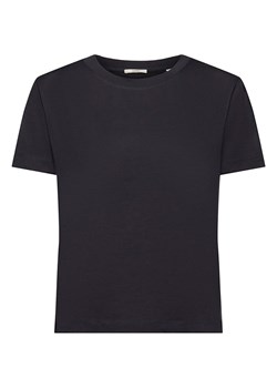 ESPRIT Koszulka w kolorze czarnym ze sklepu Limango Polska w kategorii Bluzki damskie - zdjęcie 163797281