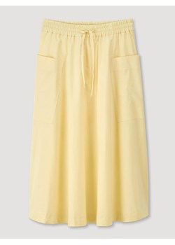 Hessnatur Spódnica w kolorze żółtym ze sklepu Limango Polska w kategorii Spódnice - zdjęcie 163797351