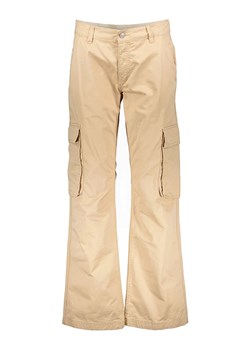 Gina Tricot Spodnie w kolorze beżowym ze sklepu Limango Polska w kategorii Spodnie damskie - zdjęcie 163797811