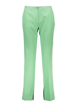 Gina Tricot Spodnie w kolorze zielonym ze sklepu Limango Polska w kategorii Spodnie damskie - zdjęcie 163797831