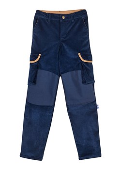 finkid Spodnie funkcyjne &quot;Kelkka&quot; w kolorze granatowym ze sklepu Limango Polska w kategorii Spodnie chłopięce - zdjęcie 163797874