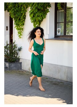Risk made in warsaw Sukienka w kolorze zielonym ze sklepu Limango Polska w kategorii Sukienki - zdjęcie 163797971