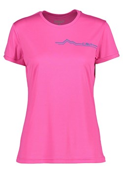 CMP Koszulka funkcyjna w kolorze różowym ze sklepu Limango Polska w kategorii Bluzki damskie - zdjęcie 163797993