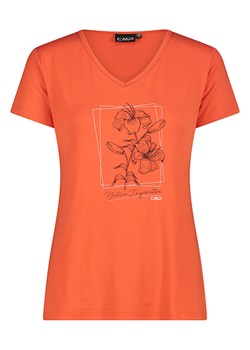 CMP Koszulka funkcyjna w kolorze pomarańczowym ze sklepu Limango Polska w kategorii Bluzki damskie - zdjęcie 163798062