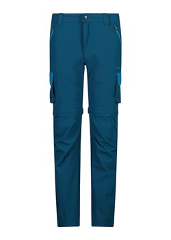 CMP Spodnie funkcyjne Zipp-Off w kolorze niebieskim ze sklepu Limango Polska w kategorii Spodnie chłopięce - zdjęcie 163798283