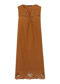 Zero Sukienka w kolorze jasnobrązowym ze sklepu Limango Polska w kategorii Sukienki - zdjęcie 163798512
