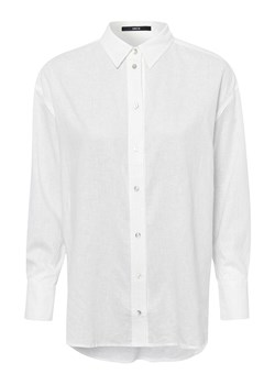 Zero Bluzka w kolorze białym ze sklepu Limango Polska w kategorii Koszule damskie - zdjęcie 163798520