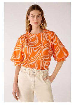 Oui Bluzka w kolorze pomarańczowym ze sklepu Limango Polska w kategorii Bluzki damskie - zdjęcie 163798641
